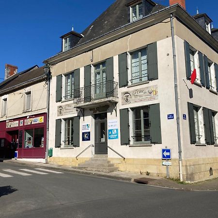 Le Relais De Touraine Hotel Abilly-Sur-Claise Kültér fotó