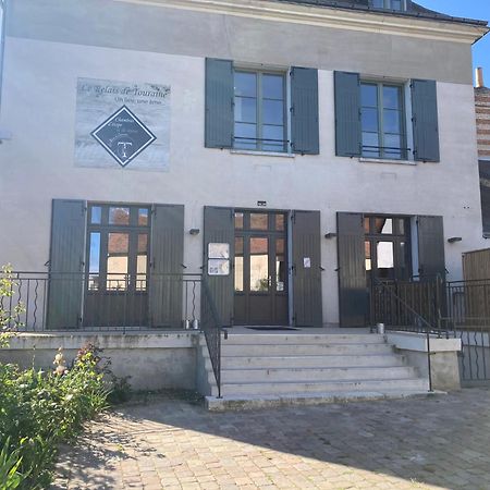 Le Relais De Touraine Hotel Abilly-Sur-Claise Kültér fotó
