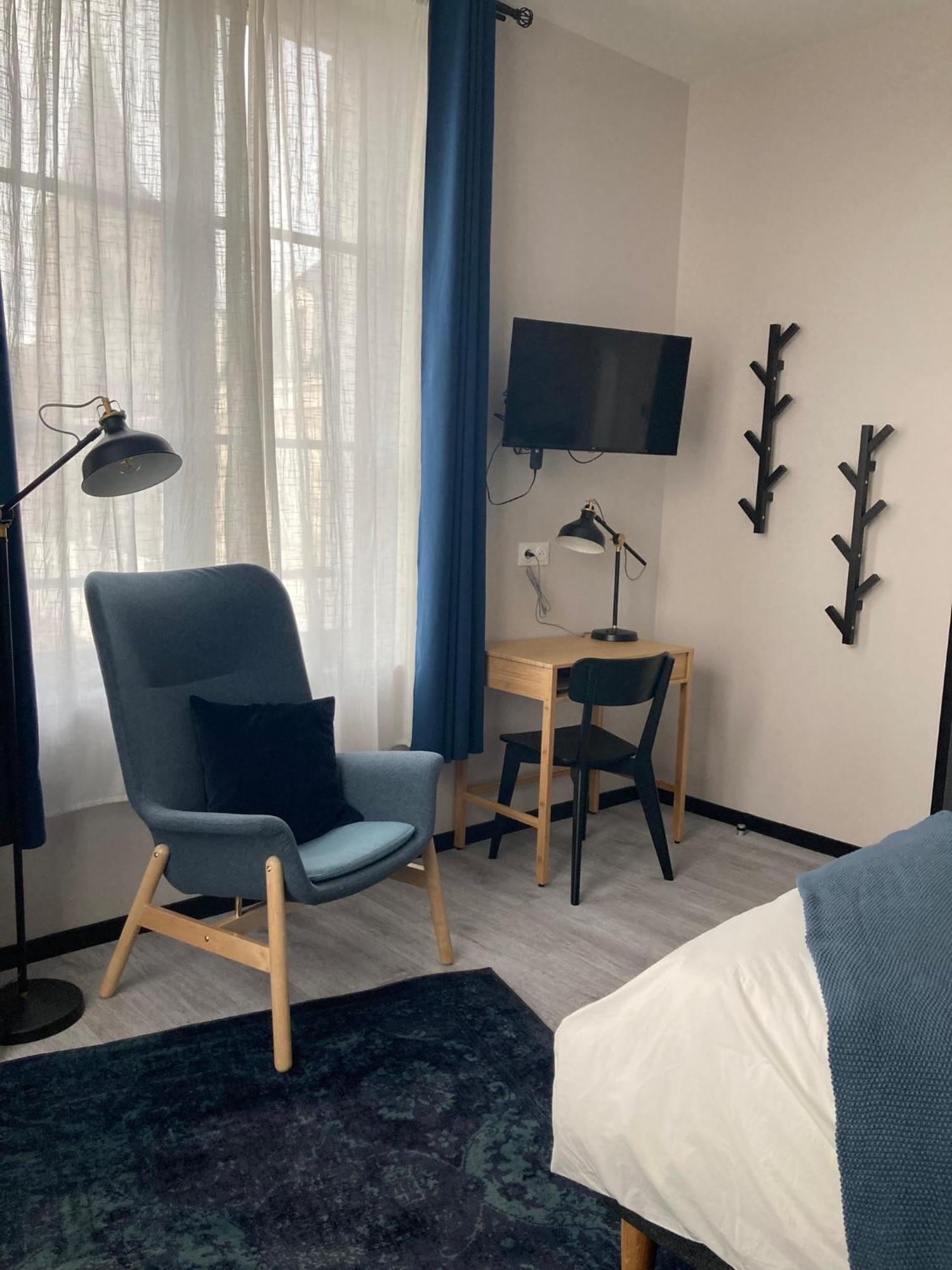 Le Relais De Touraine Hotel Abilly-Sur-Claise Kültér fotó