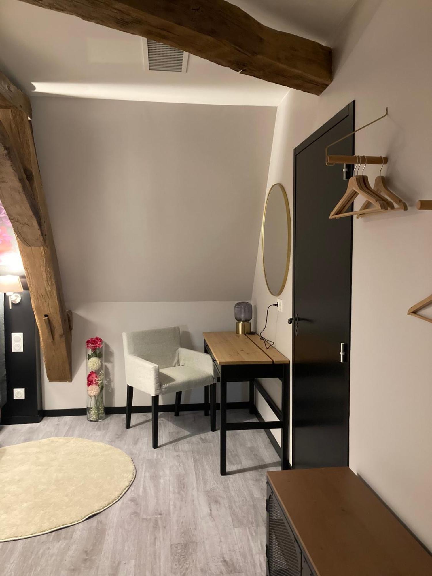 Le Relais De Touraine Hotel Abilly-Sur-Claise Kültér fotó