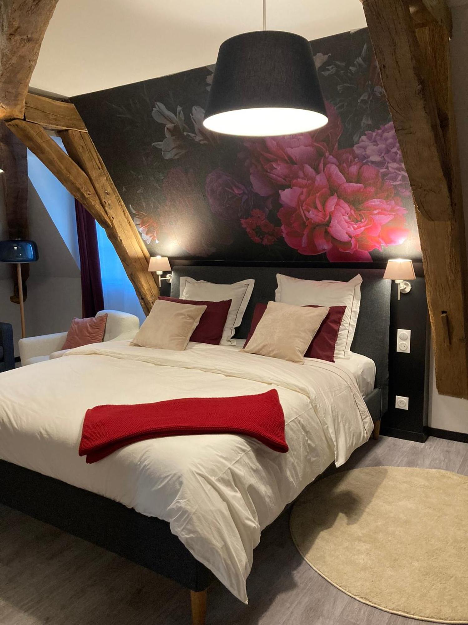 Le Relais De Touraine Hotel Abilly-Sur-Claise Kültér fotó