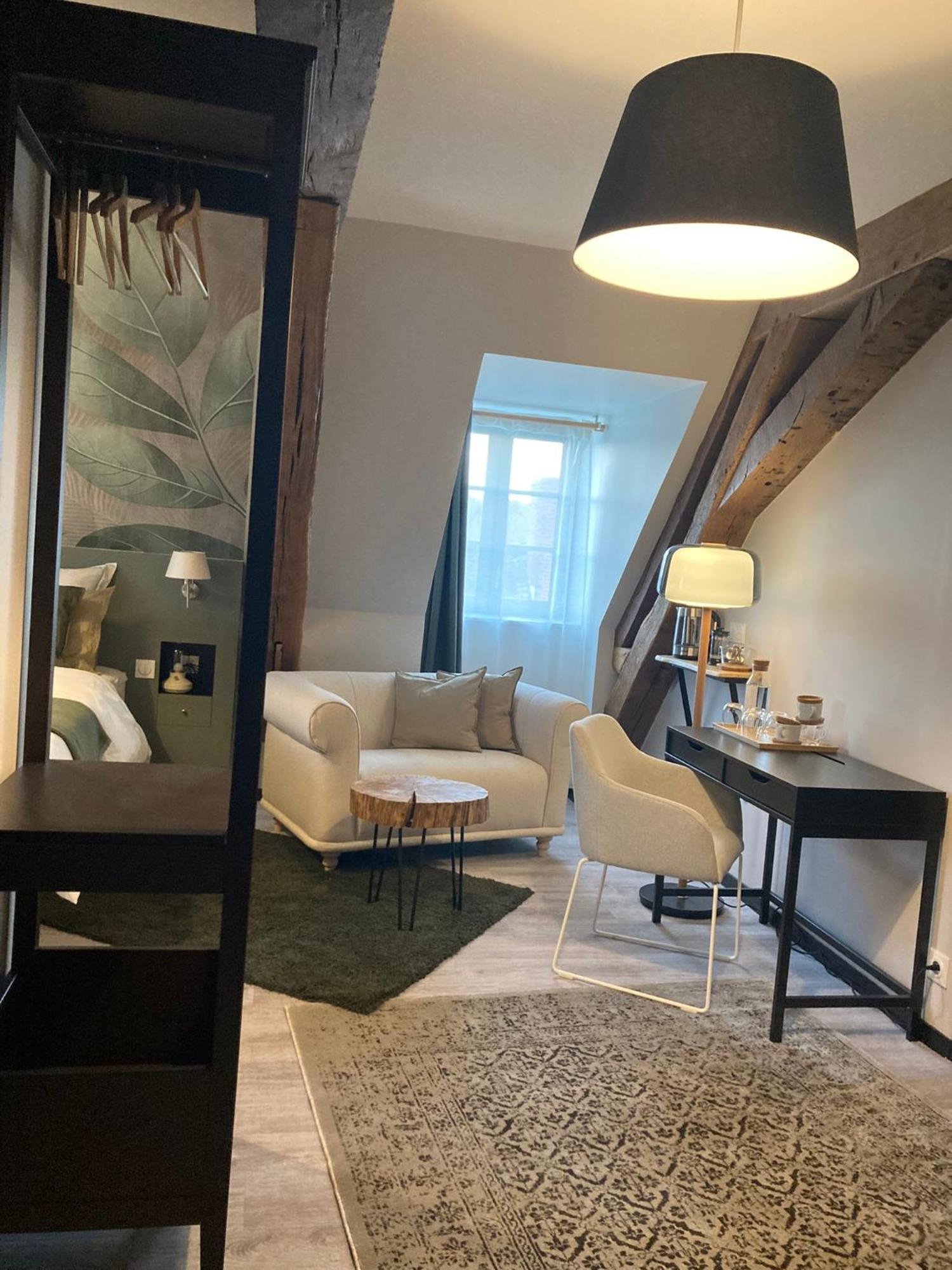 Le Relais De Touraine Hotel Abilly-Sur-Claise Kültér fotó