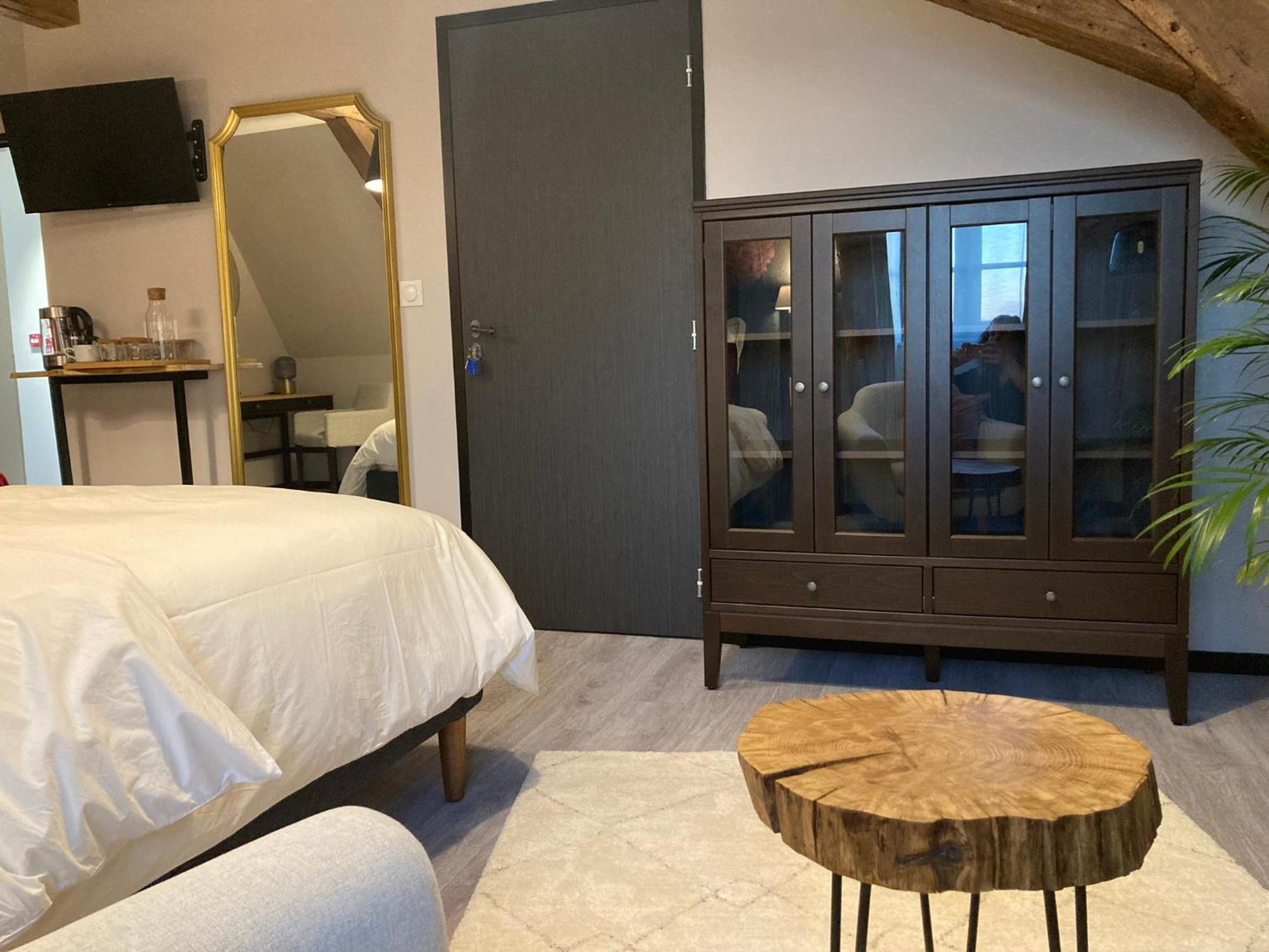Le Relais De Touraine Hotel Abilly-Sur-Claise Kültér fotó