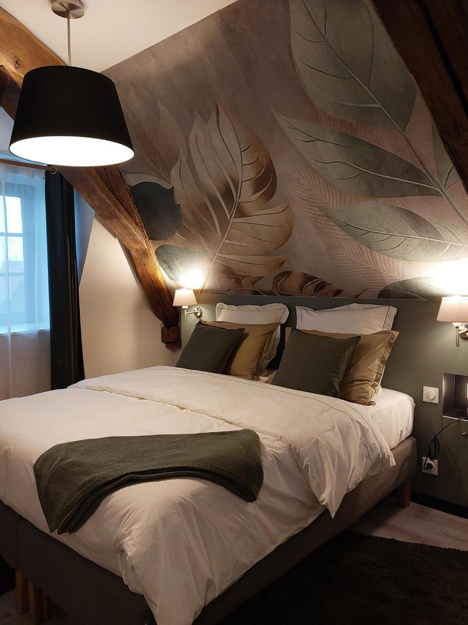 Le Relais De Touraine Hotel Abilly-Sur-Claise Kültér fotó